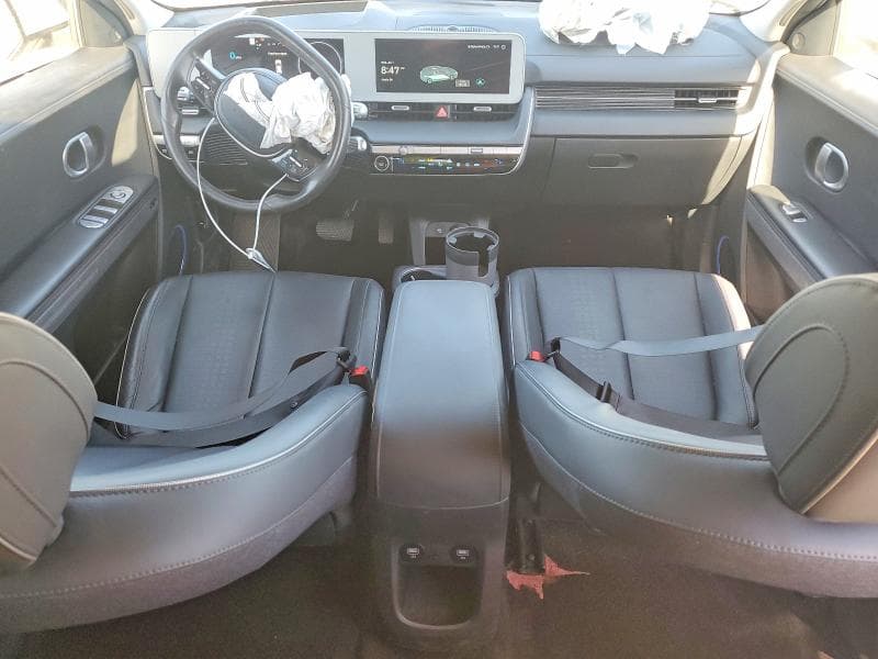 2022 HYUNDAI IONIQ 5 LIMITED 8