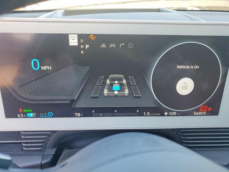 2022 HYUNDAI IONIQ 5 LIMITED 9