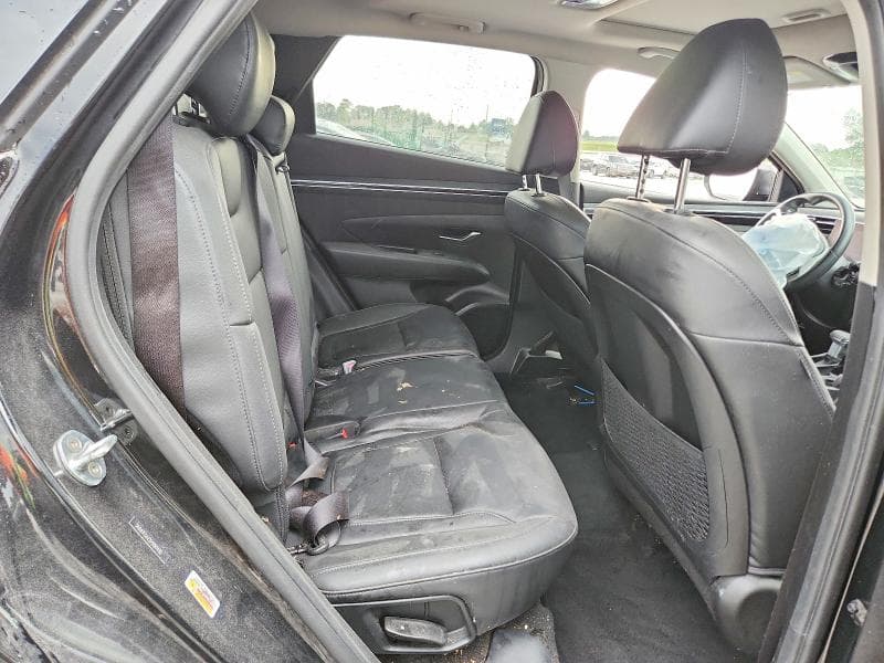 2023 HYUNDAI TUCSON SEL SEL 11
