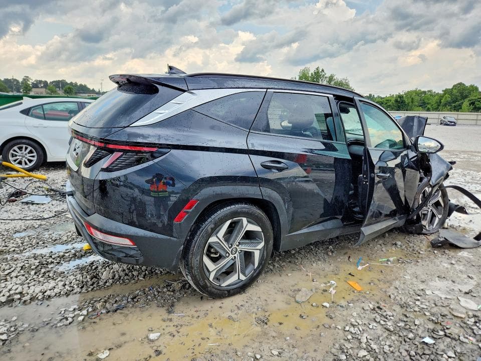 2023 HYUNDAI TUCSON SEL SEL 3