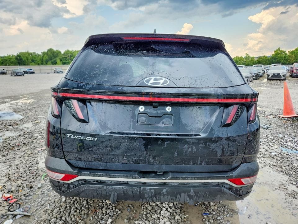 2023 HYUNDAI TUCSON SEL SEL 6