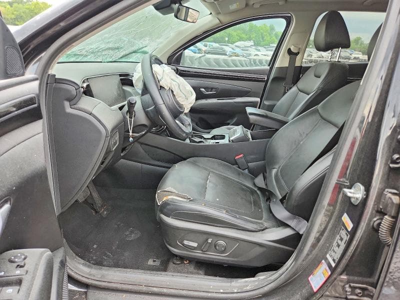 2023 HYUNDAI TUCSON SEL SEL 7