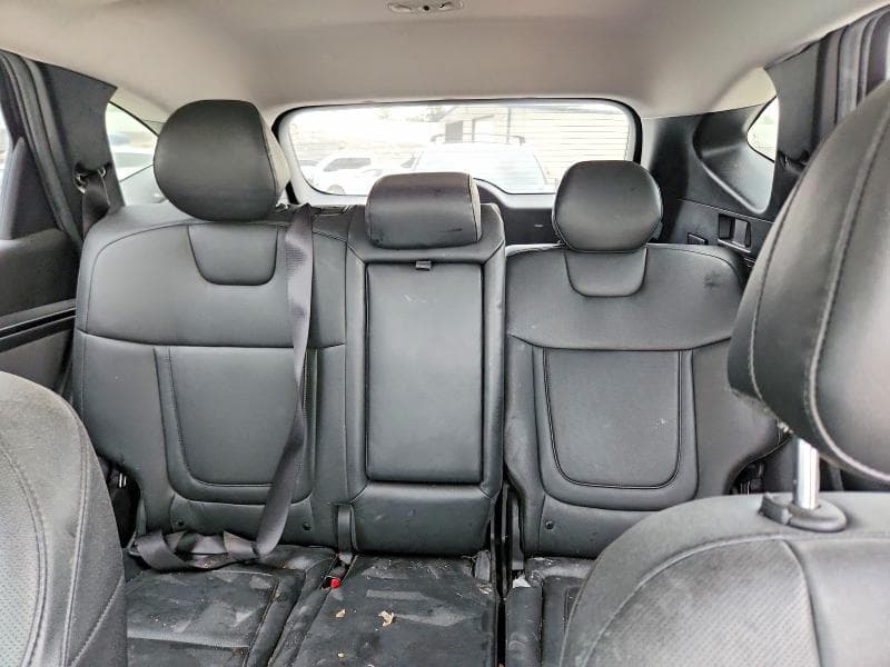 2023 HYUNDAI TUCSON SEL SEL 10