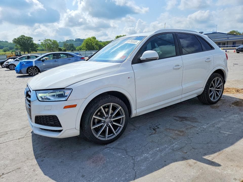 2018 AUDI Q3 PREMIUM - 1