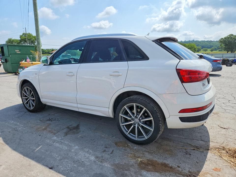 2018 AUDI Q3 PREMIUM 2