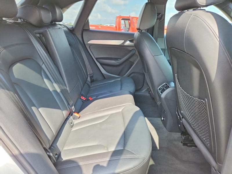 2018 AUDI Q3 PREMIUM 11