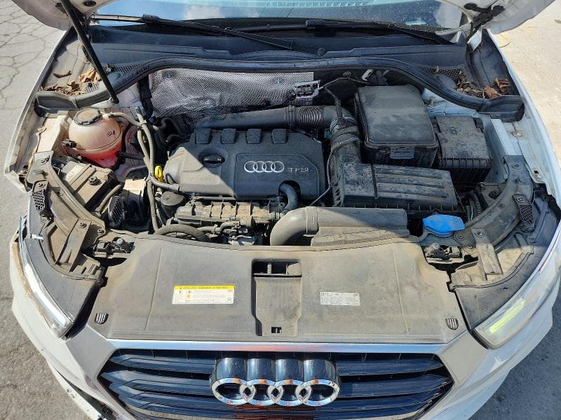 2018 AUDI Q3 PREMIUM 12