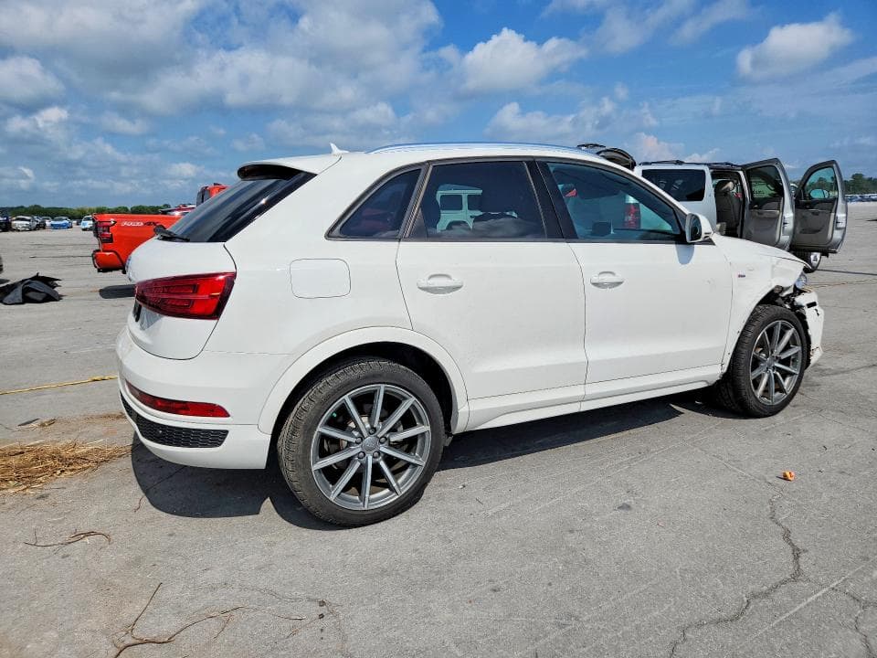 2018 AUDI Q3 PREMIUM 3
