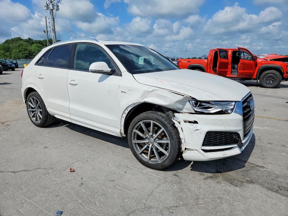 2018 AUDI Q3 PREMIUM 4