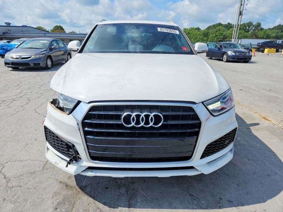 2018 AUDI Q3 PREMIUM 5
