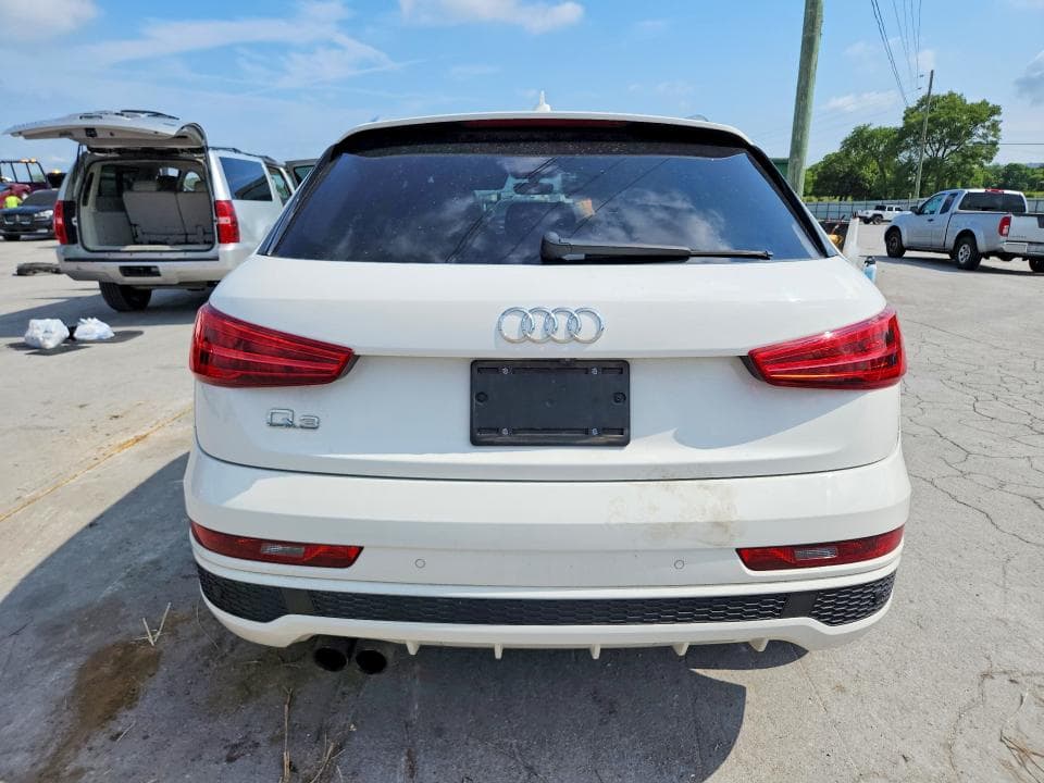 2018 AUDI Q3 PREMIUM 6