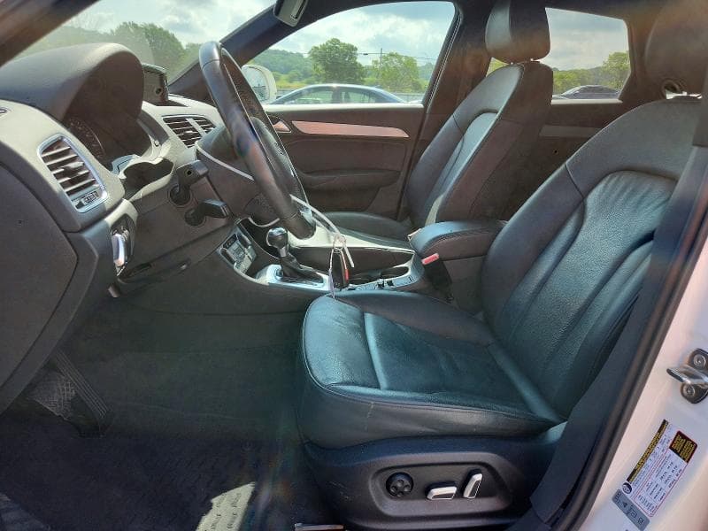 2018 AUDI Q3 PREMIUM 7
