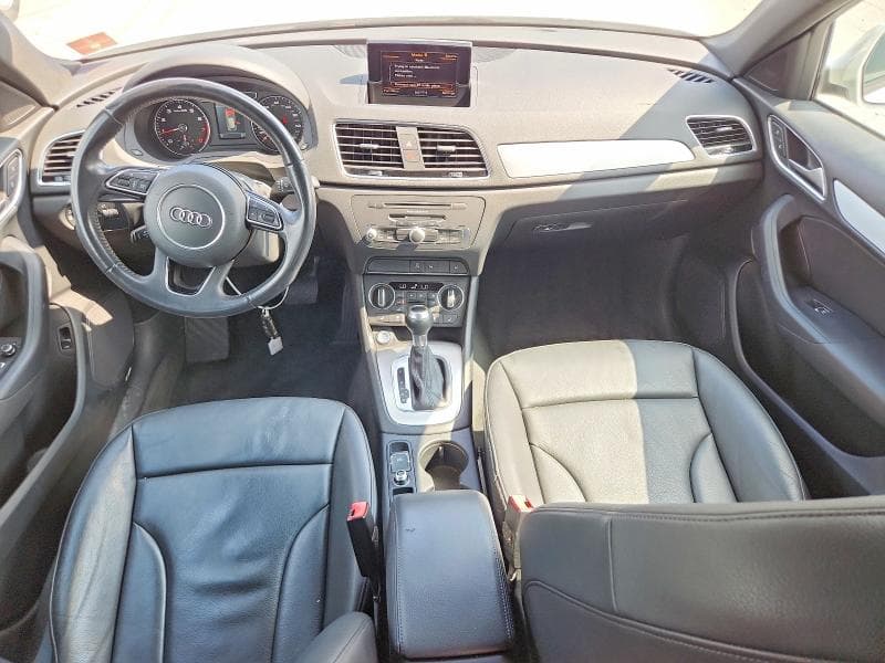 2018 AUDI Q3 PREMIUM 8