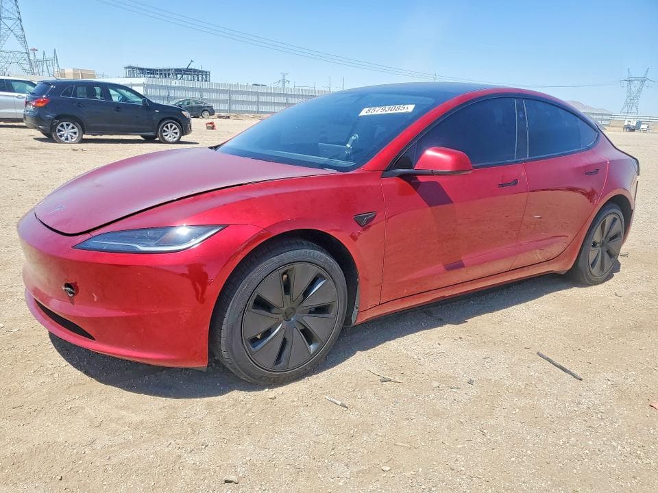 2024 TESLA MODEL 3 - 1