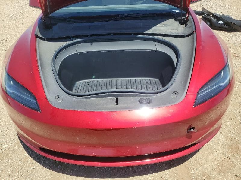 2024 TESLA MODEL 3 11
