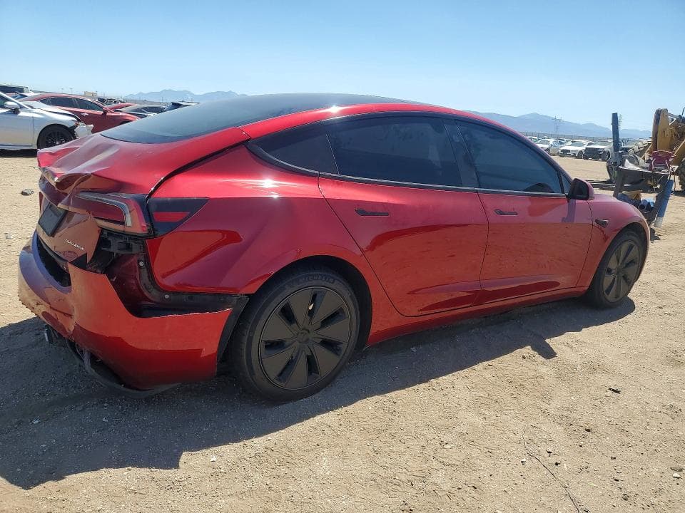 2024 TESLA MODEL 3 3