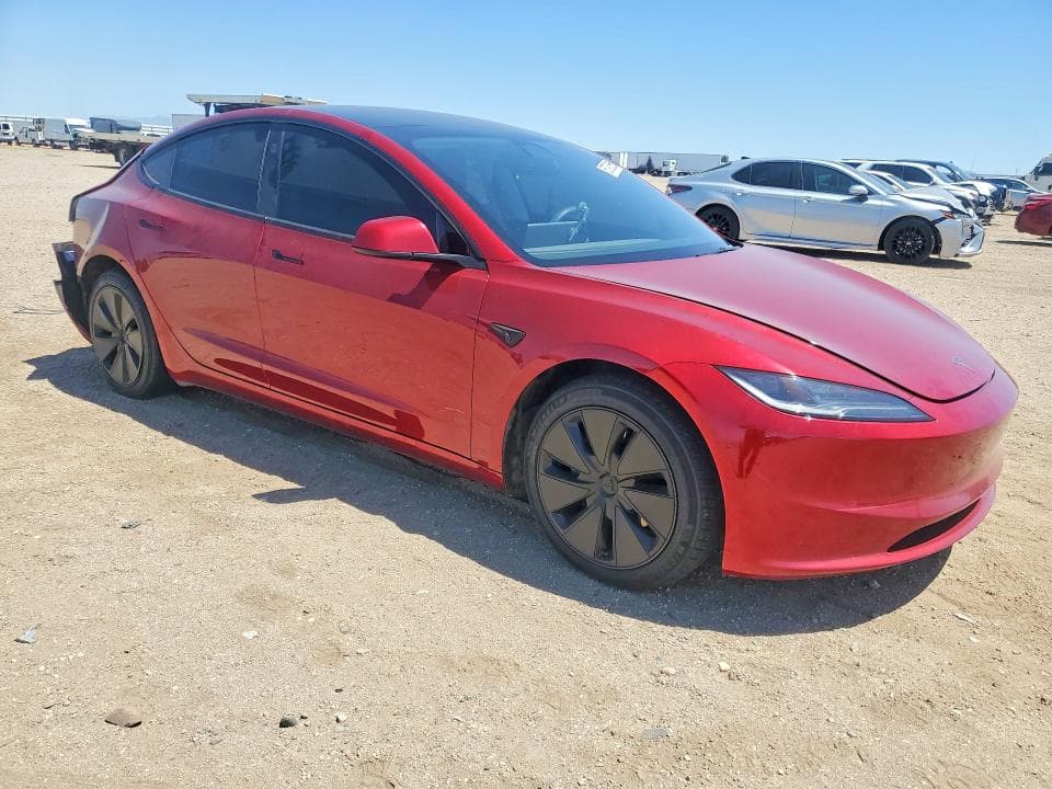 2024 TESLA MODEL 3 4