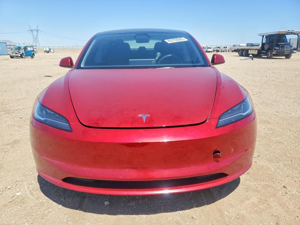 2024 TESLA MODEL 3 5