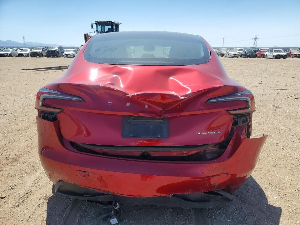 2024 TESLA MODEL 3 6
