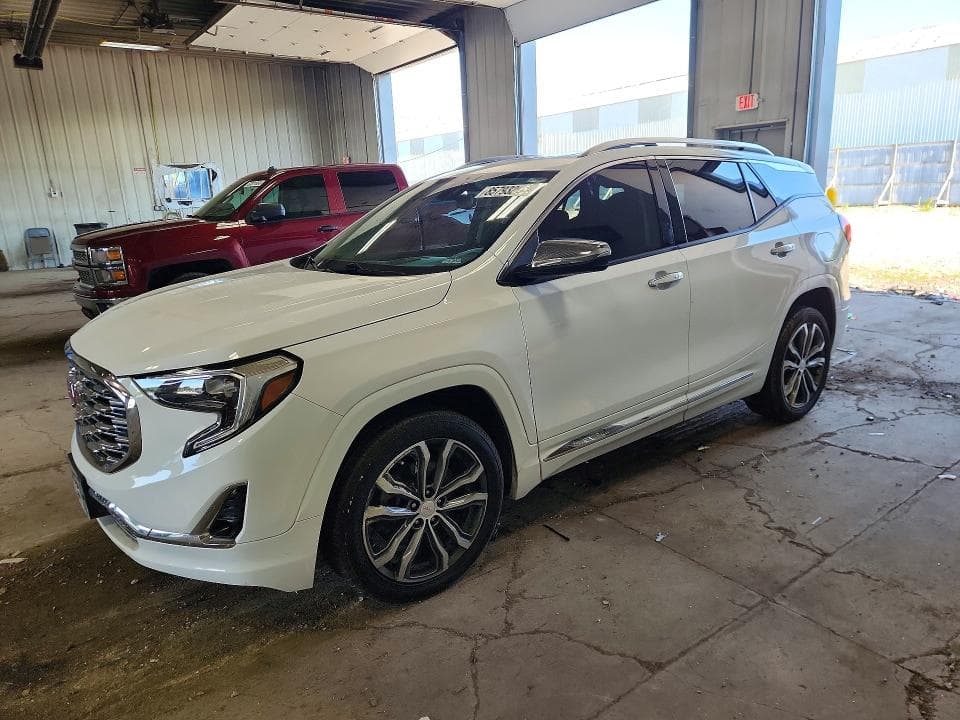 2018 GMC TERRAIN DENALI - 1