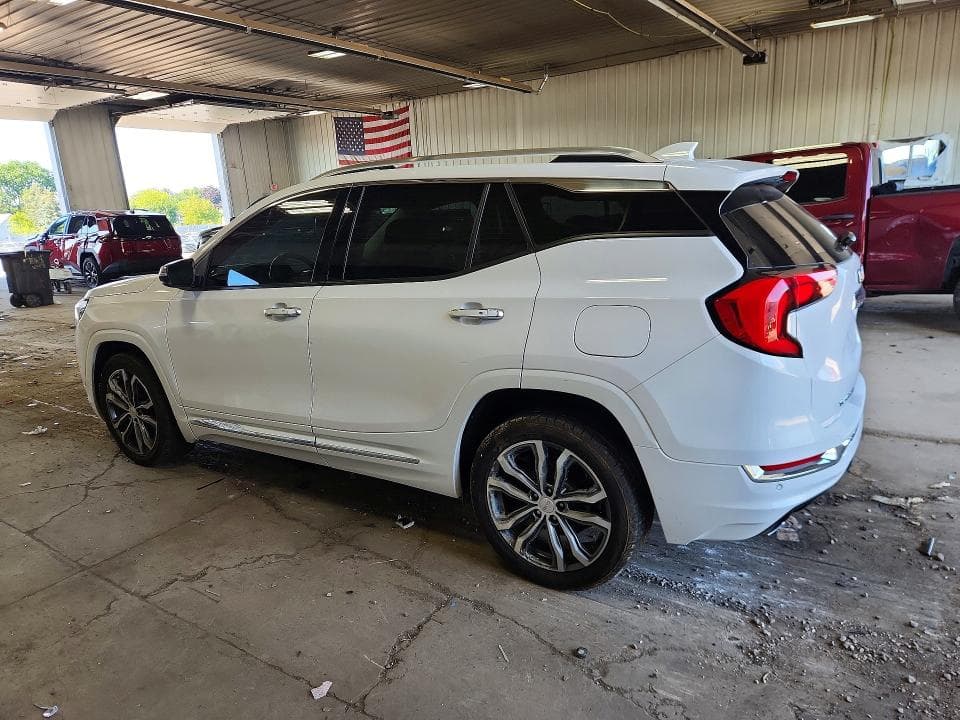 2018 GMC TERRAIN DENALI 2