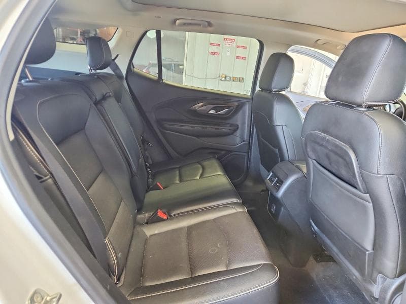 2018 GMC TERRAIN DENALI 11