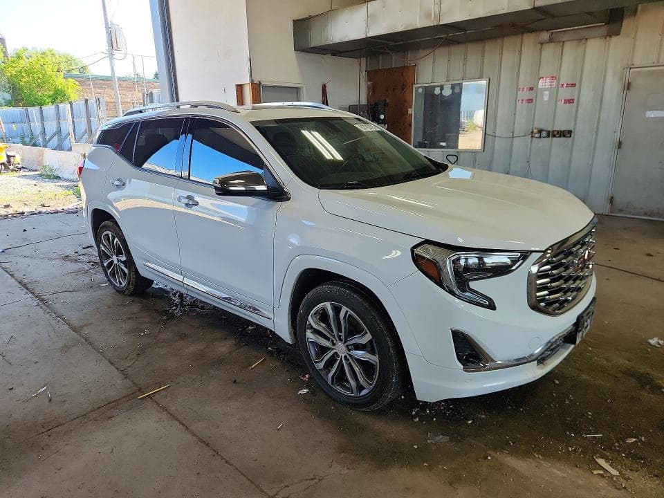 2018 GMC TERRAIN DENALI 4
