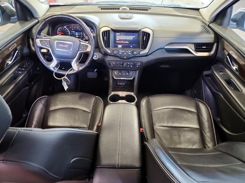 2018 GMC TERRAIN DENALI 8
