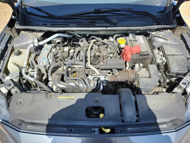 2023 NISSAN SENTRA SV 11
