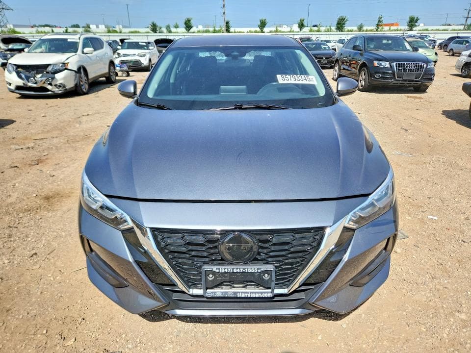2023 NISSAN SENTRA SV 5