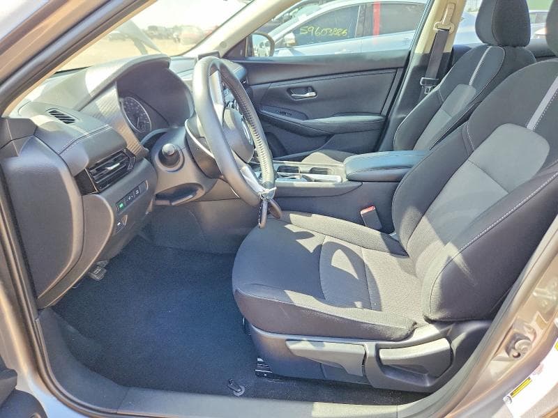 2023 NISSAN SENTRA SV 7