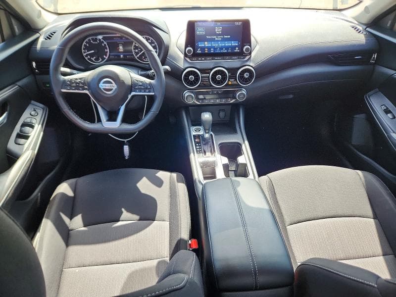 2023 NISSAN SENTRA SV 8