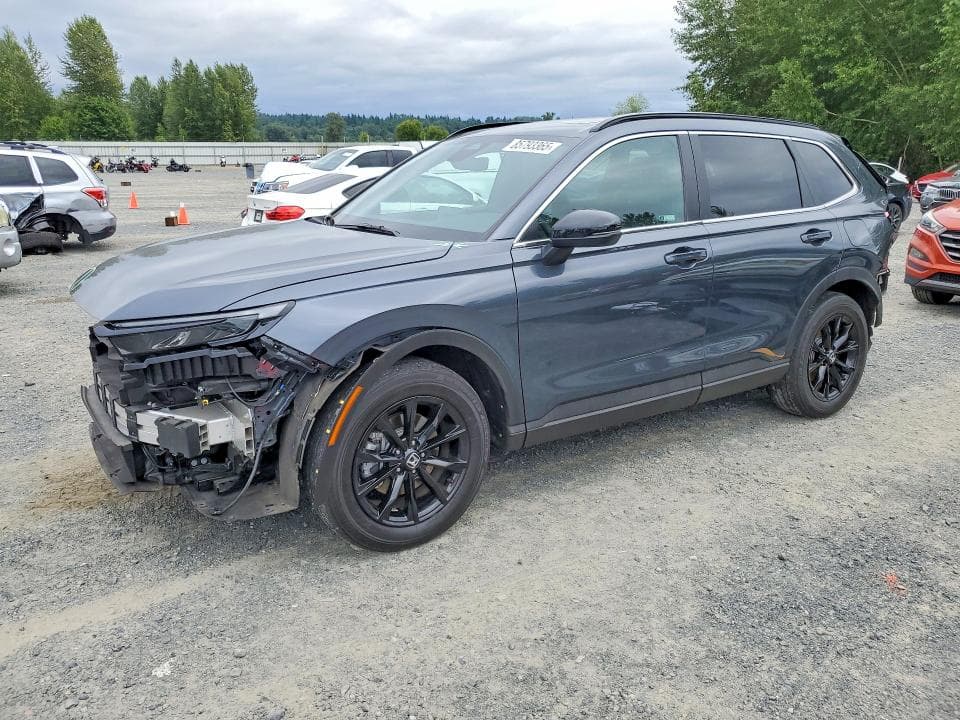 2023 HONDA CR-V SPORT TOURING - 1