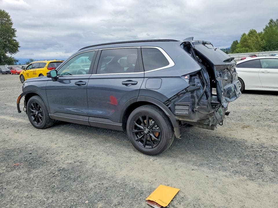 2023 HONDA CR-V SPORT TOURING 2