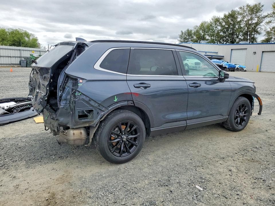 2023 HONDA CR-V SPORT TOURING 3