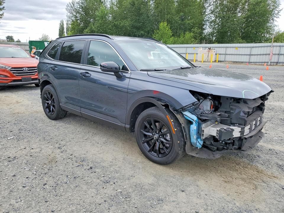 2023 HONDA CR-V SPORT TOURING 4