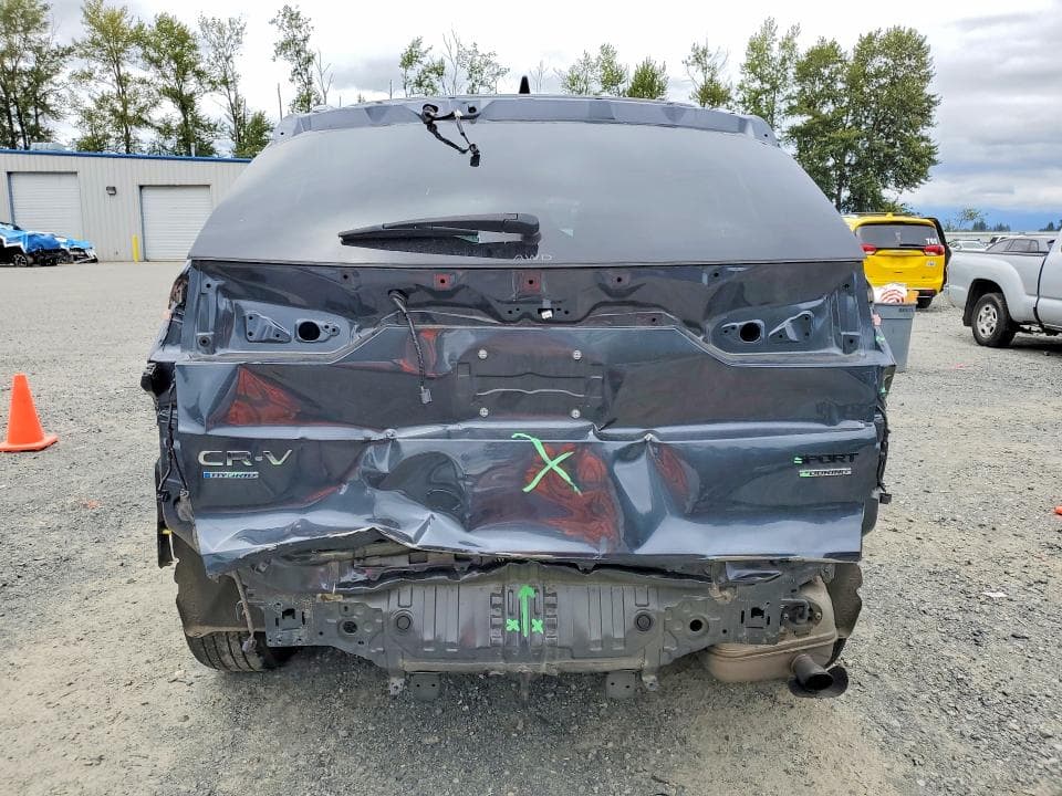 2023 HONDA CR-V SPORT TOURING 6