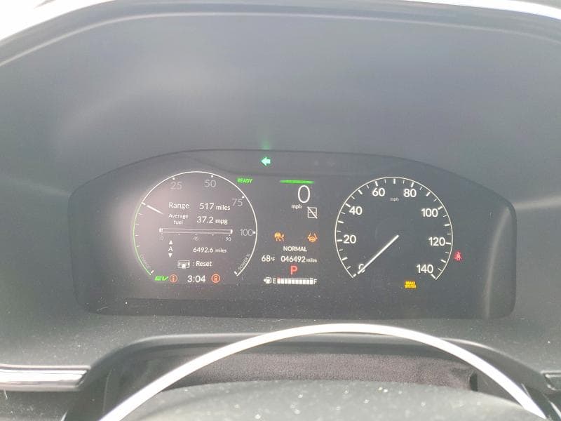 2023 HONDA CR-V SPORT TOURING 9