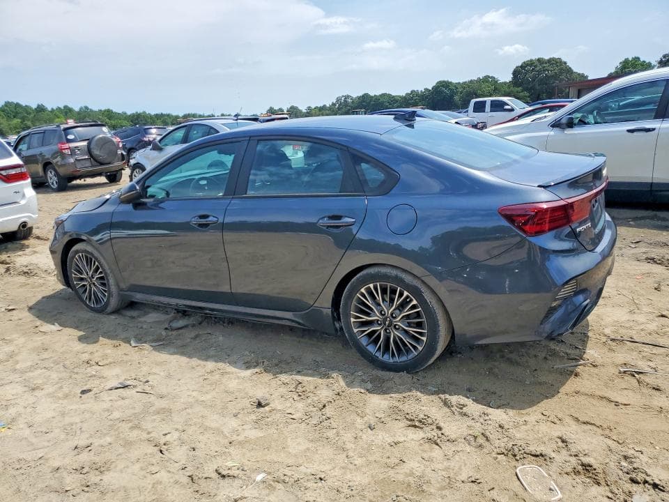 2023 KIA FORTE GT LINE GT LINE 2