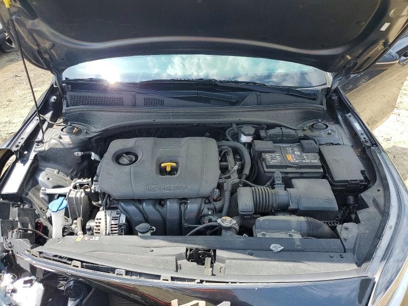 2023 KIA FORTE GT LINE GT LINE 11