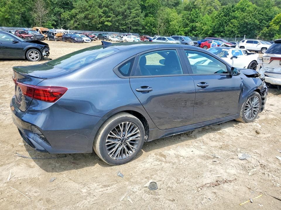 2023 KIA FORTE GT LINE GT LINE 3