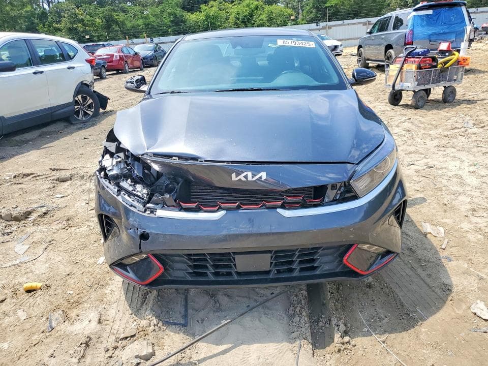 2023 KIA FORTE GT LINE GT LINE 5