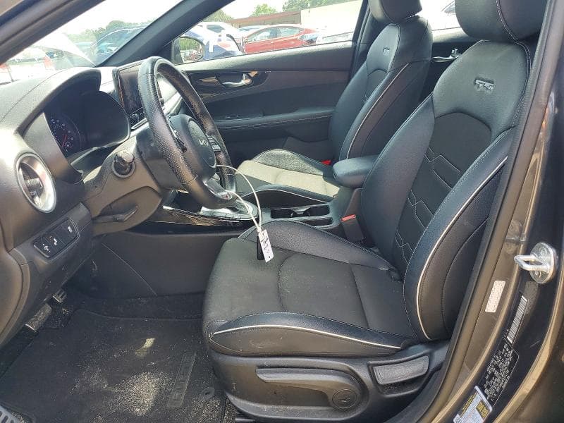 2023 KIA FORTE GT LINE GT LINE 7