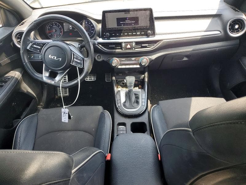 2023 KIA FORTE GT LINE GT LINE 8