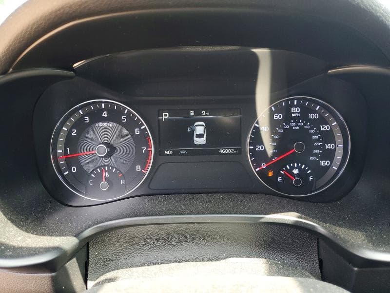 2023 KIA FORTE GT LINE GT LINE 9