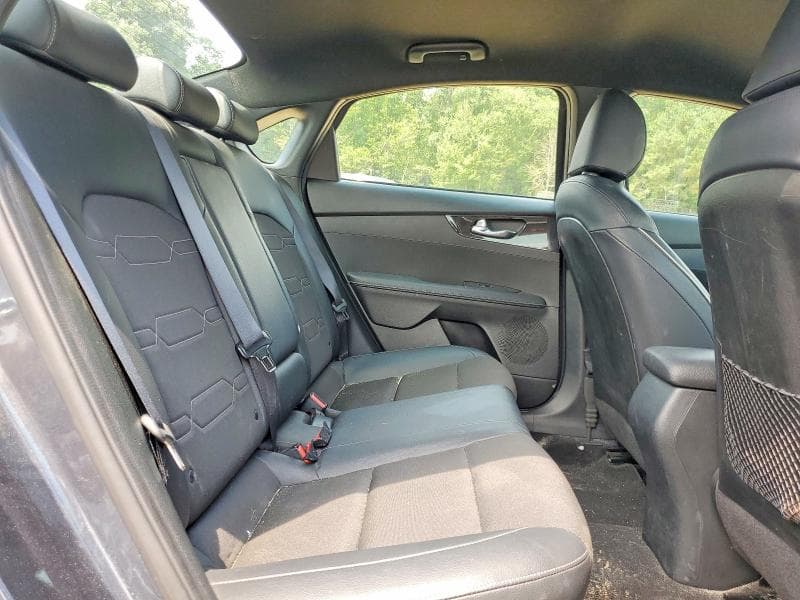 2023 KIA FORTE GT LINE GT LINE 10