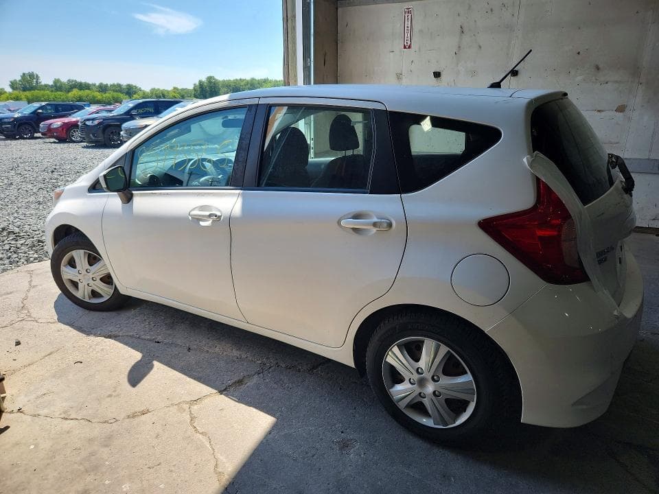2017 NISSAN VERSA NOTE S PLUS S PLUS 2