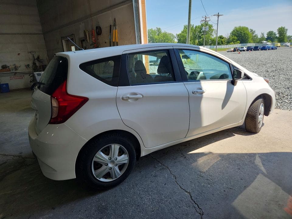 2017 NISSAN VERSA NOTE S PLUS S PLUS 3