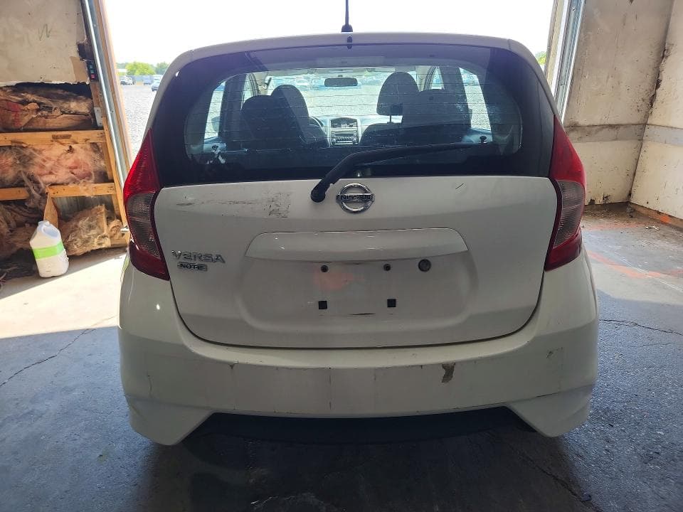 2017 NISSAN VERSA NOTE S PLUS S PLUS 6