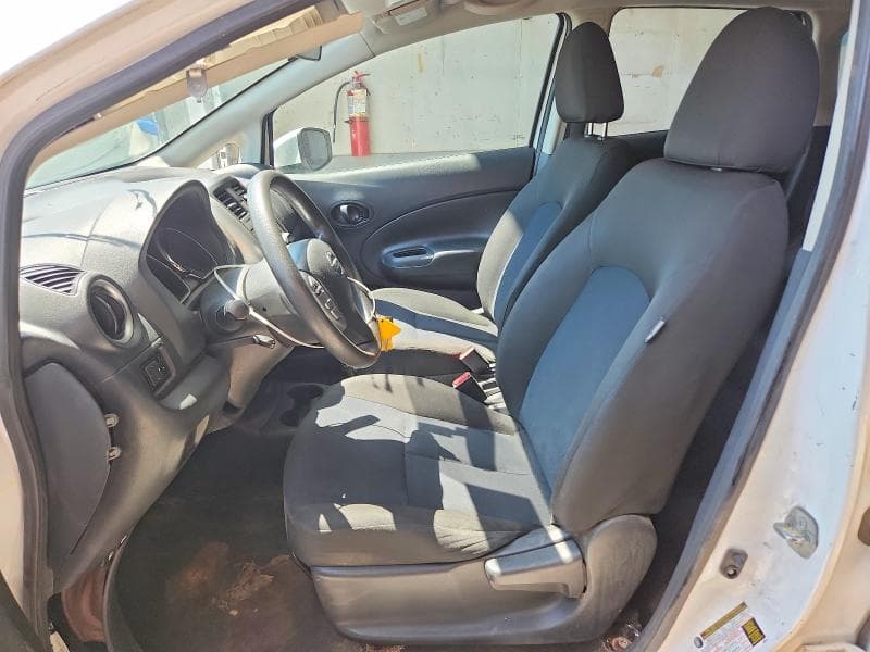 2017 NISSAN VERSA NOTE S PLUS S PLUS 7